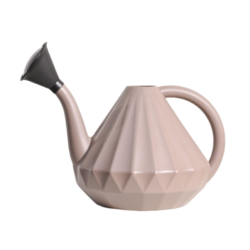 UGAOO Ripple Watering Can for Garden - 5 Litre (Grey)