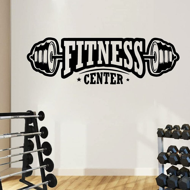 GADGETS WRAP Wall Decal Vinyl Sticker Wall Decoration - Fitness