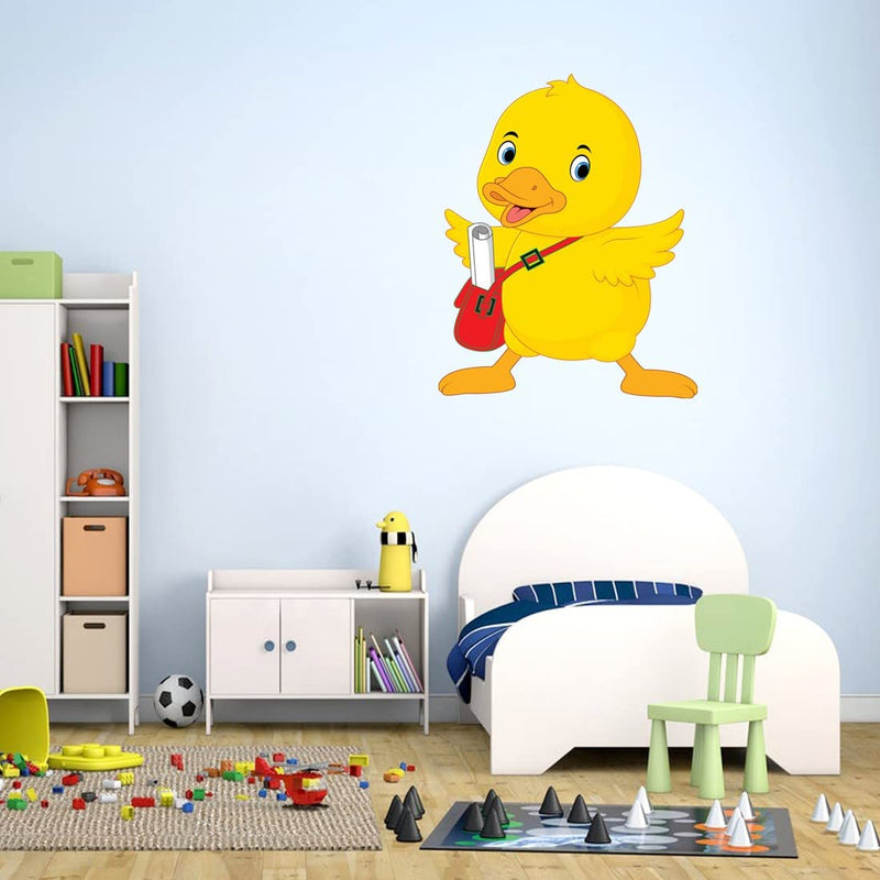 god & god's Large Wall Sticker JUST Peel & Stick Size 50 or 60 cm Pack of 1 (Code GS1756