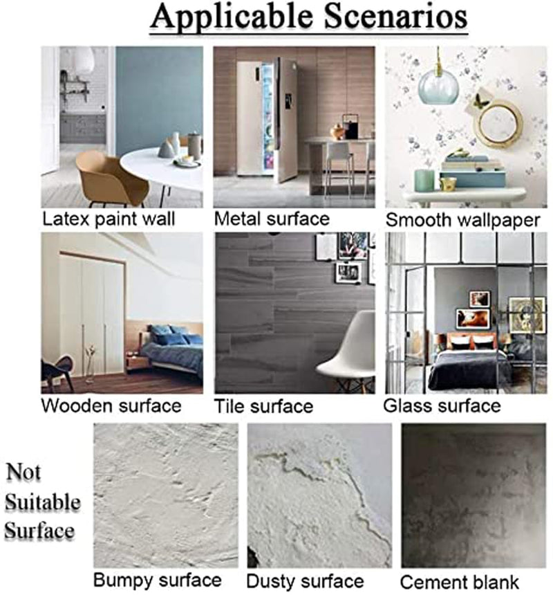 Wall1ders 20 Pcs Mirror Wall Stickers Wave Striped Design Acrylic Mirror Art Tile Decal Decoration DIY Self Adhesive Wall Line Border Acrylic Mirror for Home Living Room Bedroom Decor - (Golden)