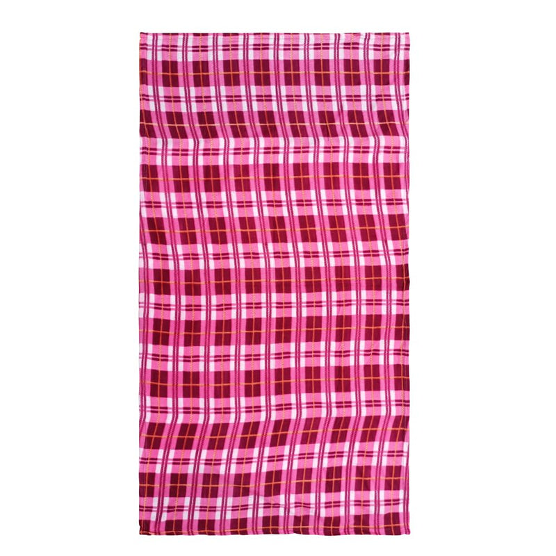 Raisa Panipat Weave Handloom 5 Piece Single Fleec Blanket - Multi, ALT_024 (Assorted)