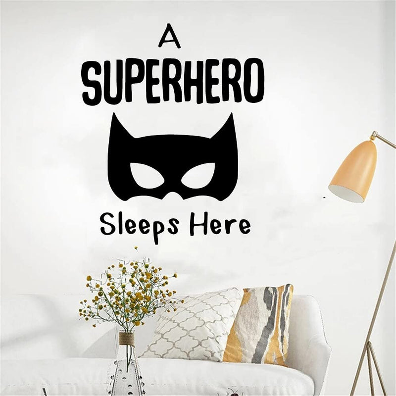 GADGETS WRAP Vinyl Decal Sticker Modern Superhero (Item Finish Size : 28cm x 23cm)