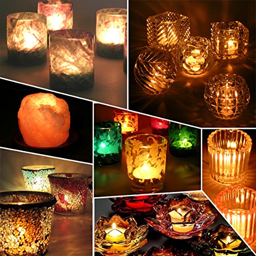 Tea Light Candles, Aluminum Cup, Burning, Approx. 4 Hours, 100 Pieces, Candlelight Specialty Store