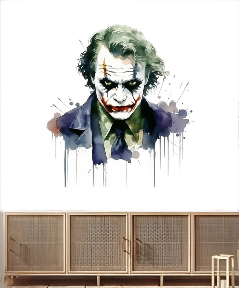 JVERF - Joker | Wall Stickers for Kids