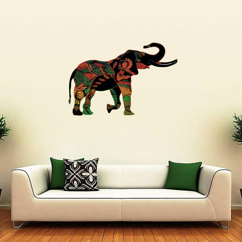 god & god's Large Wall Sticker JUST Peel & Stick Size 50 or 60 cm Pack of 1 (Code GS1289