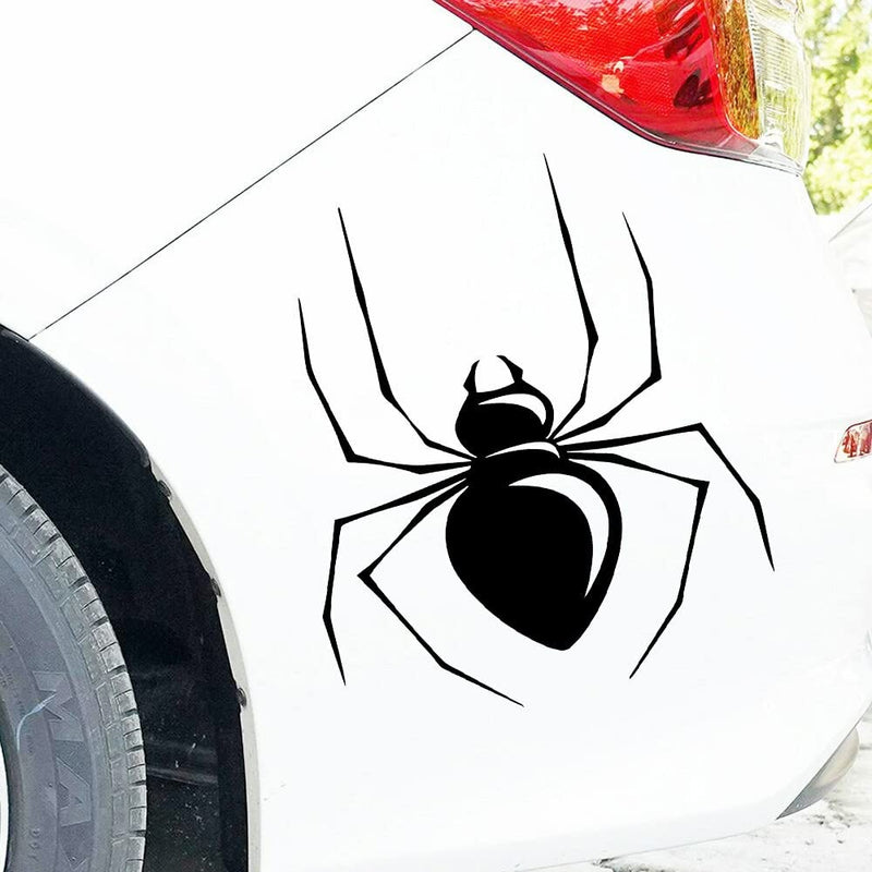 GADGETS WRAP Vinyl Wall Decal Sticker Creative Window Decoration Spider