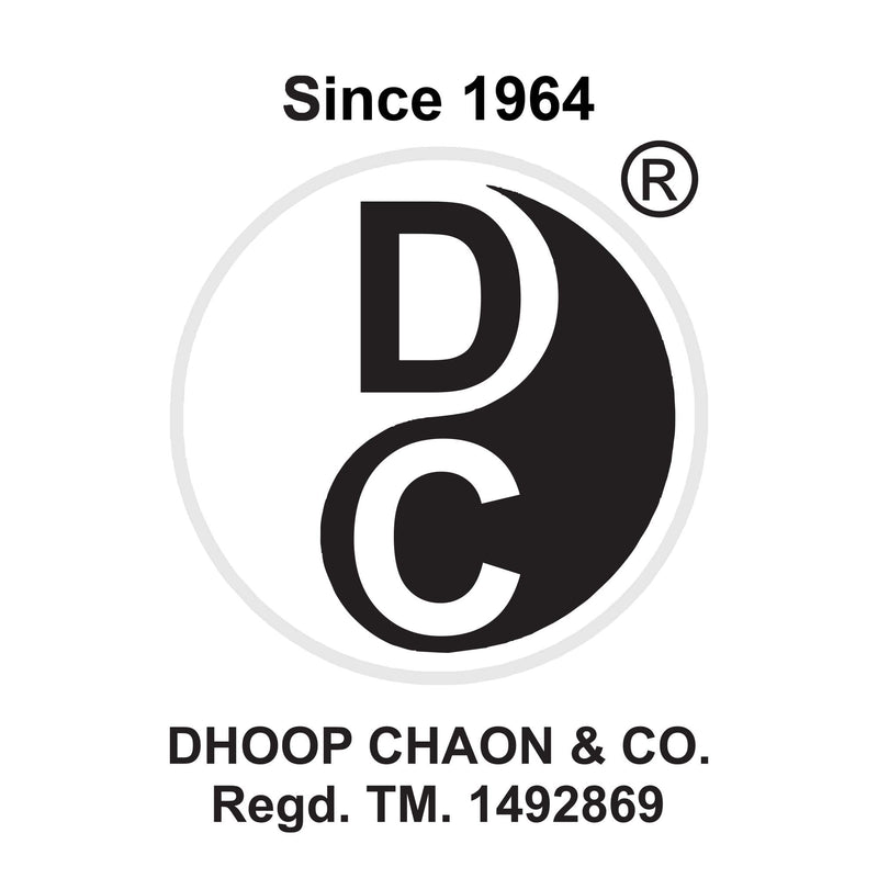 Dhoop Chaon & Co., Original Comfort Camphor and Lemon Grass Incense Sticks | Pack of 2 | 120 Sticks Each | with Redbull Incense Sticks.