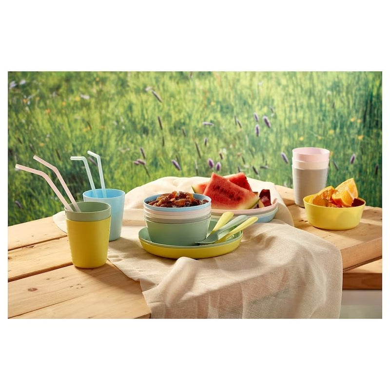 Ikea KALAS Mug, Mixed Colours
