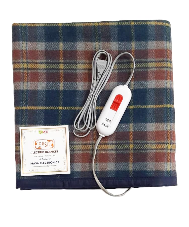 MASA ELECTRONICS Ease Electric Blanket