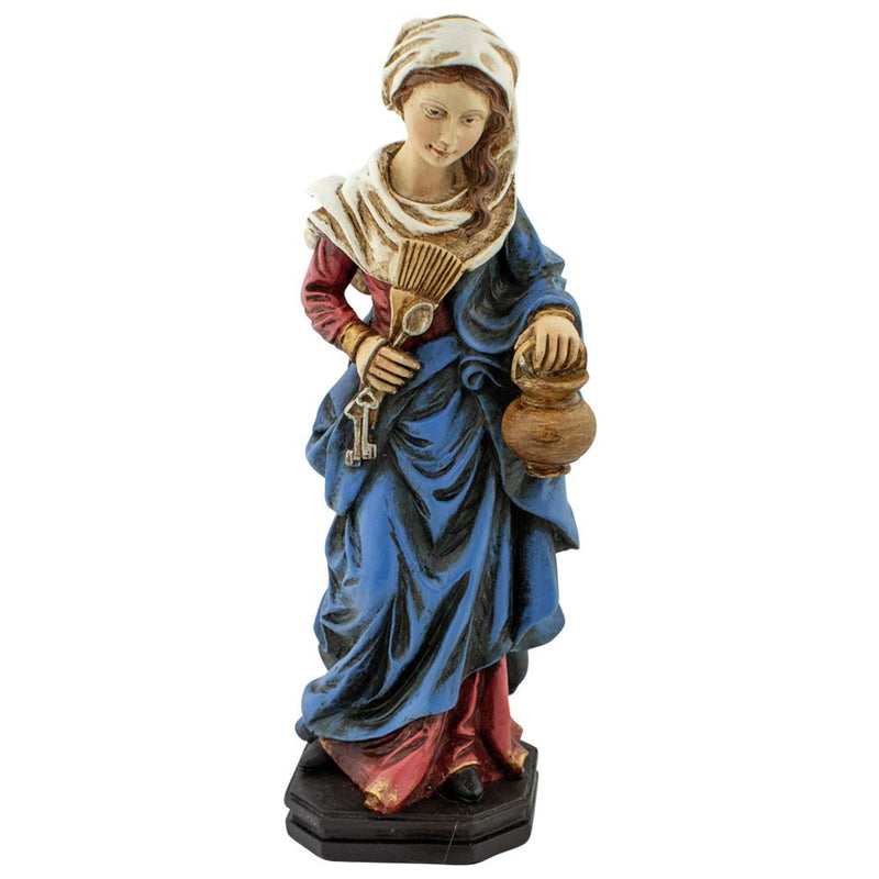 VILLAGE GIFT IMPORTERS 8" Kitchen Madonna Statue