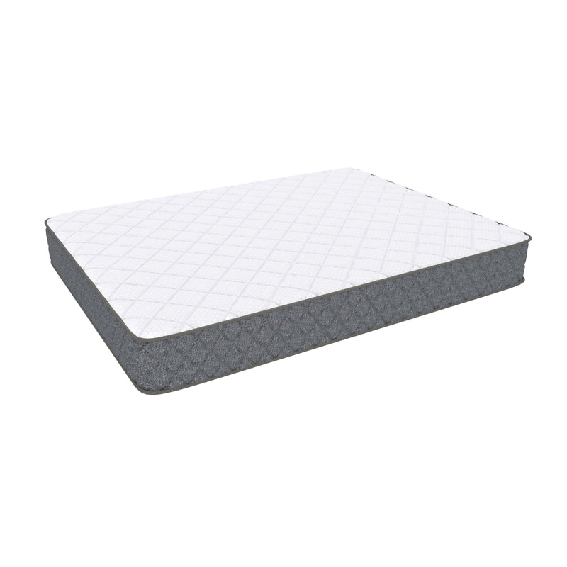 USHA SHRIRAM Rizewell 8 inch Queen Size High Performance Pocket Spring Mattress|Hypercool Ventillation|with NPSS Technology|Soft Comfort|for Hot Sleepers|7 Year Warranty (L x W: 78 inch x 66 inch)