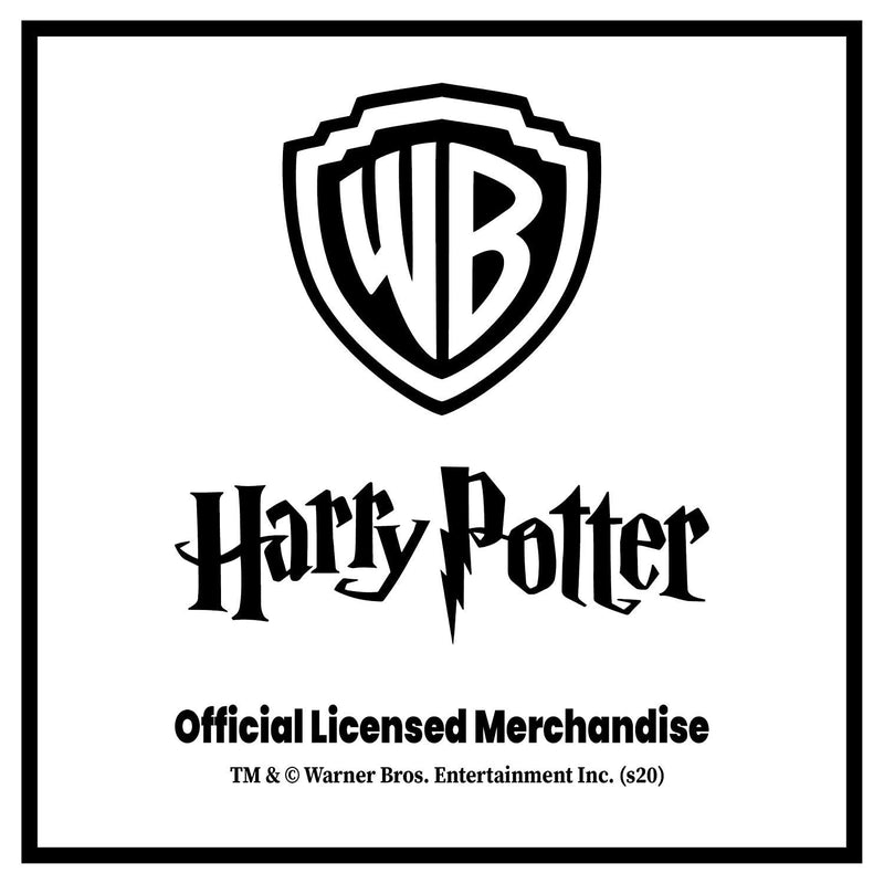 MCSID RAZZ - Harry Potter Wall Clock - Officially Licensed by Warner Bros USA (Favourite Elements (with Numbers))