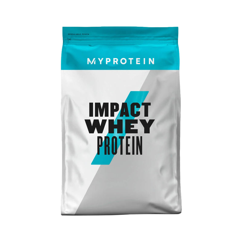 Myprotein - Impact Whey Protein Powder | 19.7 g Premium Whey Protein | 4.5g BCAA, 3.6g Glutamine | Post-Workout Protein | Builds Lean Muscle & Aids Recovery | Thandai | 2.5 kg