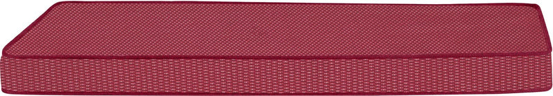 SLEEPSPA by Coirfit Natural STARLIFE� Extra Firm Direct from Factory 6' Inch Queen Size Coir Mattress (75 x 60 x 6, Red)