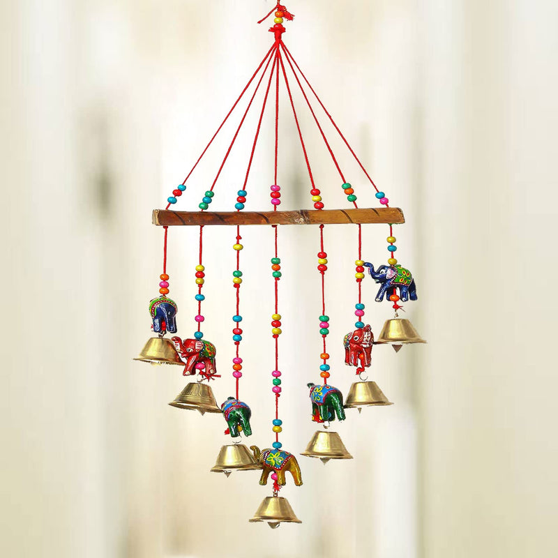 Decorative Door/Wall Hanging Wind Chime for Home