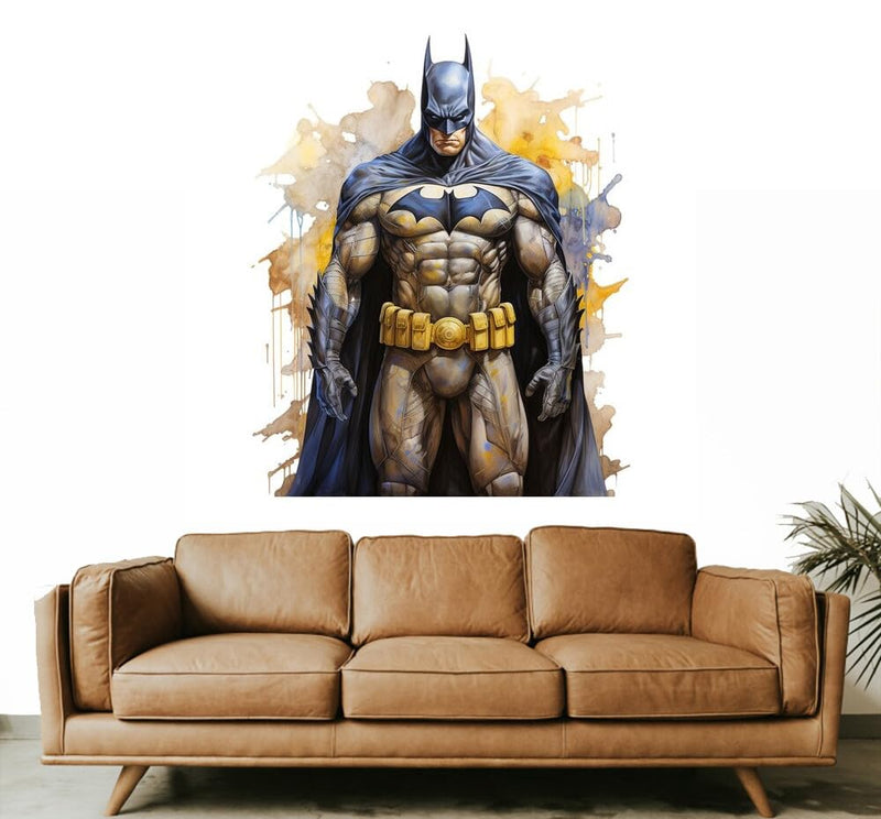 JVERF - Batman | Wall Stickers for Kids