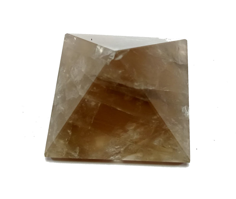 Astrologist Smoky Quartz Crystal Pyramid 40-50 MM Size