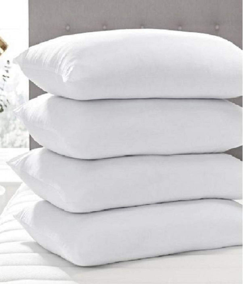 JDX Conjugate Compressed Sleeping Fiber Pillow Set of 4-42x65, B08DXVZWZT, 18002-4-16x24