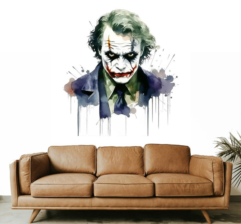 JVERF - Joker | Wall Stickers for Kids