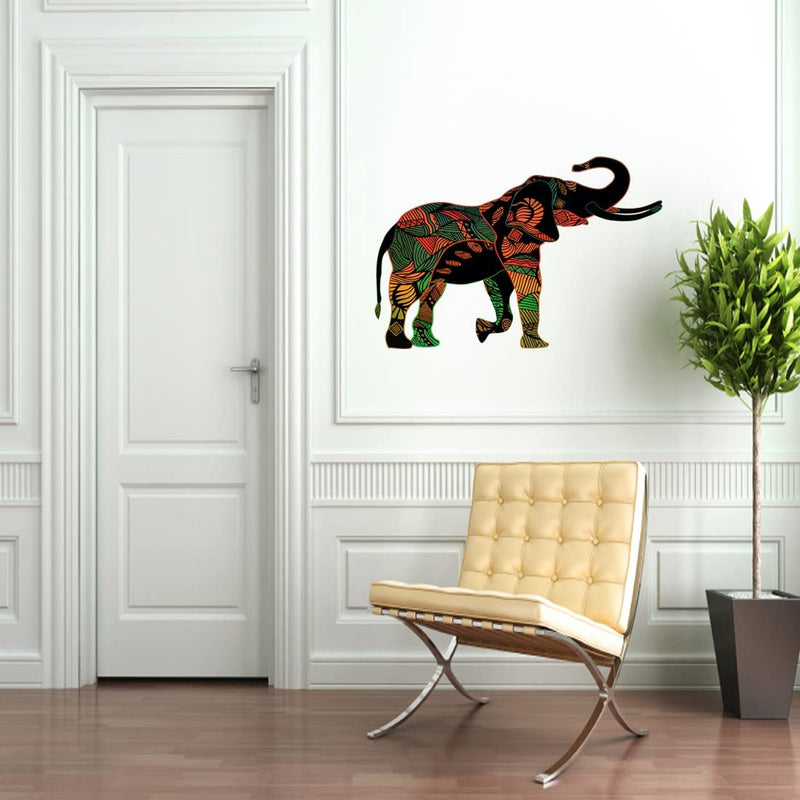 god & god's Large Wall Sticker JUST Peel & Stick Size 50 or 60 cm Pack of 1 (Code GS1289