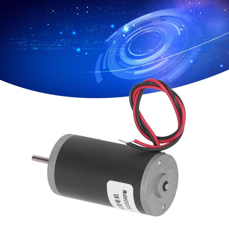 Ubersweet® Permanent Magnet Motor CW CCW Stable Operation Wide Range of Applications (5000RPM)