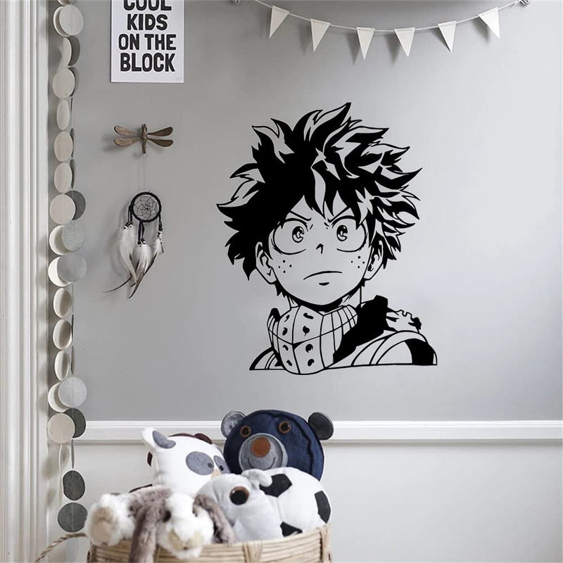 GADGETS WRAP Vinyl Decal Sticker My Hero Academia (Item Finish Size : 71cm x 57cm)