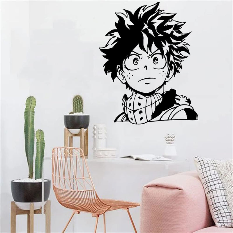 GADGETS WRAP Vinyl Decal Sticker My Hero Academia (Item Finish Size : 71cm x 57cm)