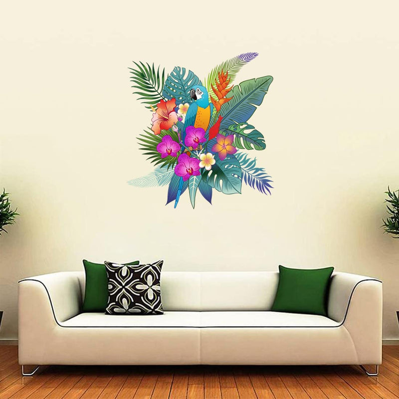 god & god's Large Wall Sticker JUST Peel & Stick Size 50 or 60 cm Pack of 1 (Code GS1842