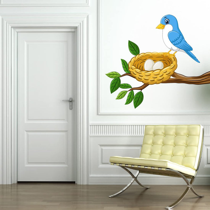 god & god's Large Wall Sticker JUST Peel & Stick Size 50 or 60 cm Pack of 1 (Code GS88