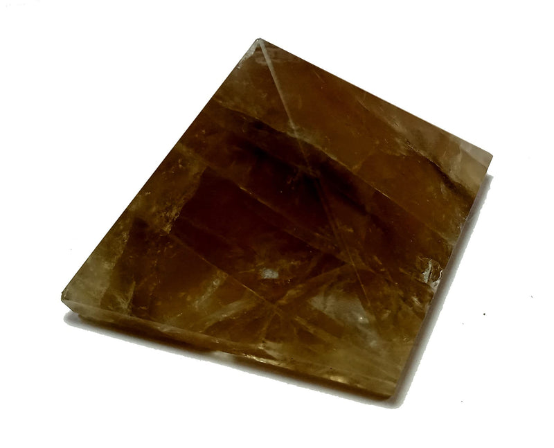 Astrologist Smoky Quartz Crystal Pyramid 40-50 MM Size