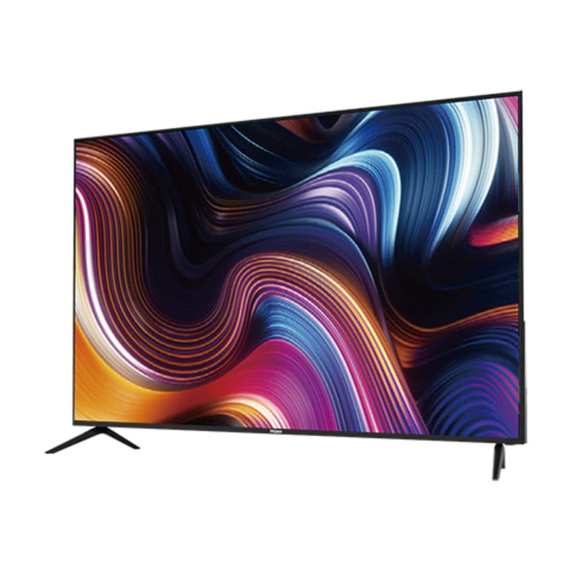 Haier LED 43 Inch Bezel Less Google Android Smart AI Plus Television (LE43K7200GA_Black)