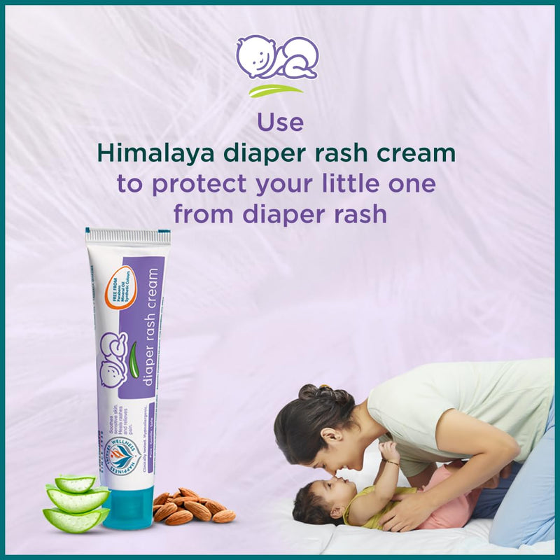 Himalaya Diaper Rash Cream, 100 g