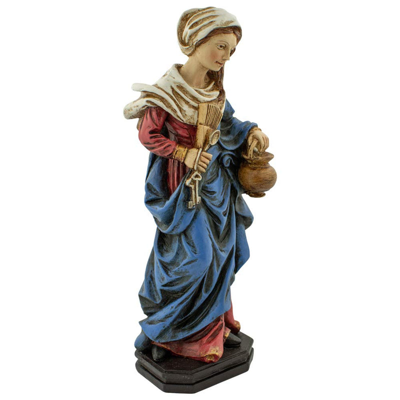 VILLAGE GIFT IMPORTERS 8" Kitchen Madonna Statue