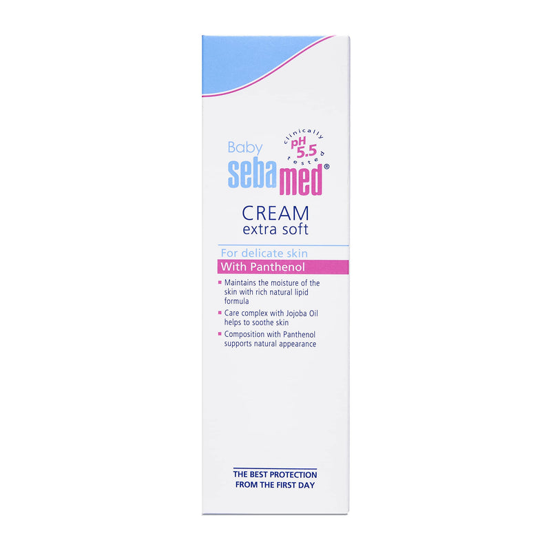 Sebamed Baby Cream Extra Soft, 50ml