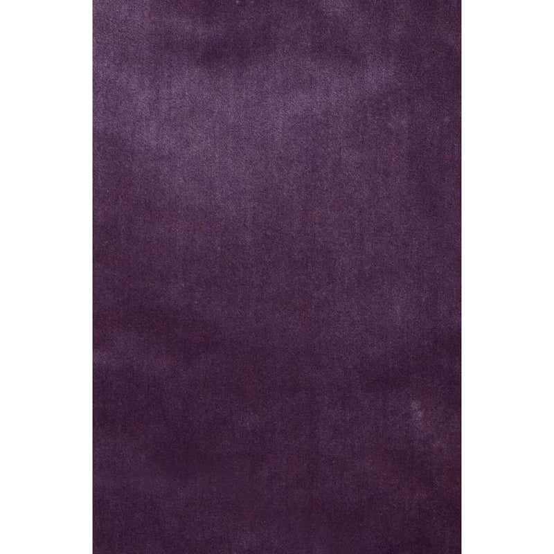 Spaces Cushlon Polyester Fleece Blanket Double Layer Fast Color Feather Touch Innovative Micro Flannel (Solid, 230cmx250cm) - Violet, Skin_Friendly