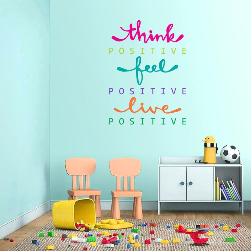 god & god's Large Wall Sticker JUST Peel & Stick Size 50 or 60 cm Pack of 1 (Code GS645