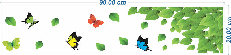 god & god's Large Wall Sticker JUST Peel & Stick Size 50 or 60 cm Pack of 1 (Code GS1310