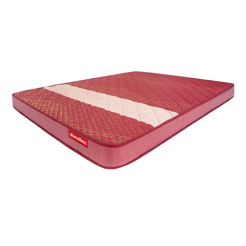 duroflex Rise - Bonnel Spring 6 Inch Double Size Spring Mattress