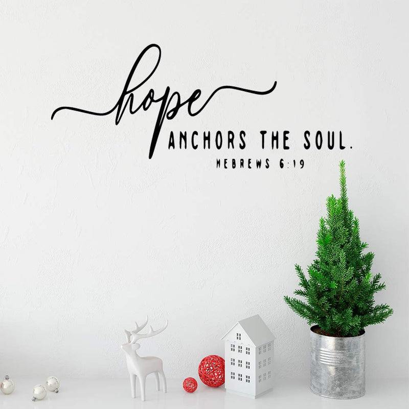 GADGETS WRAP Wall Decal Vinyl Sticker DIY Hope for Office Home Wall Decoration