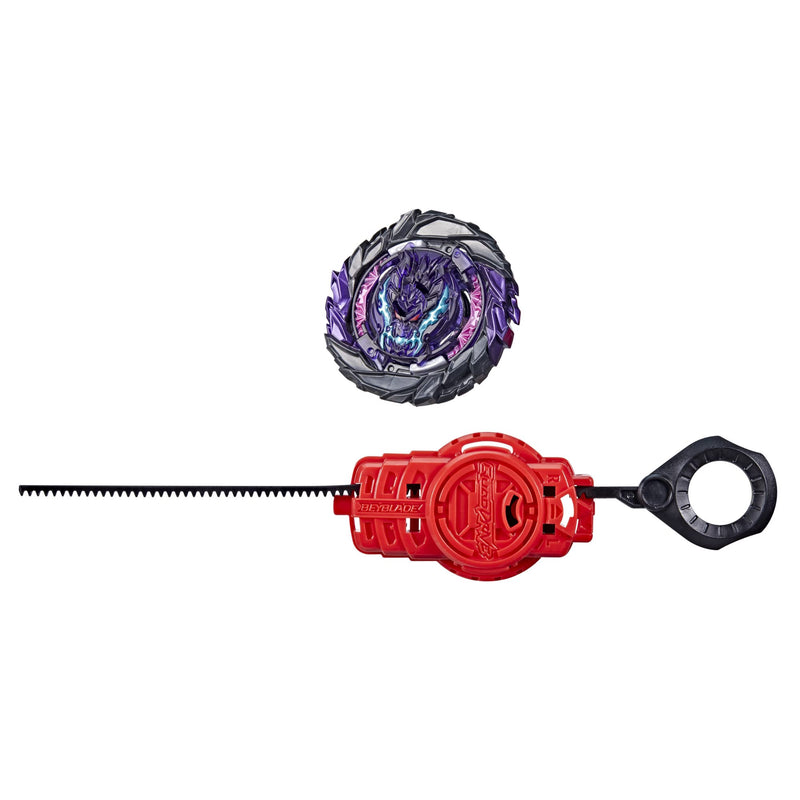 BEYBLADE Burst QuadDrive Roar Balkesh B7 - Bey Blade Spinning Top Starter Pack Toy, Beyblade Battling Game Top Toy with Launcher for Kids Ages 8+, Original Beyblade by Hasbro