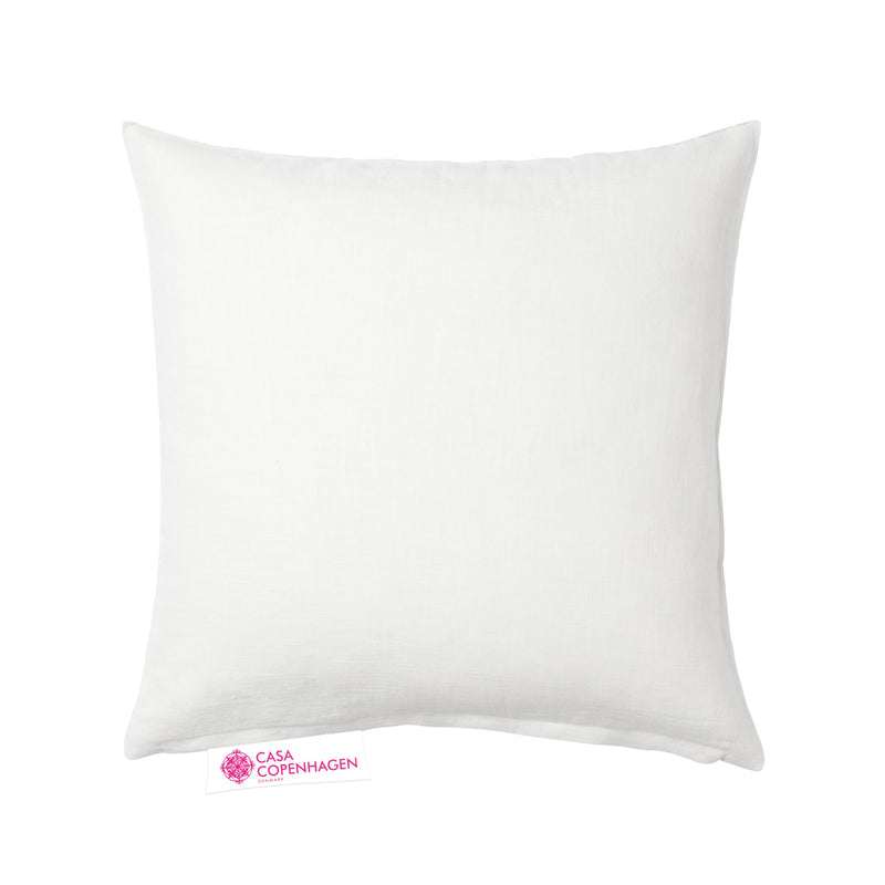 Casa Copenhagen Premium Soft Cushion Fillers/Inserts (12x12 inch) - White