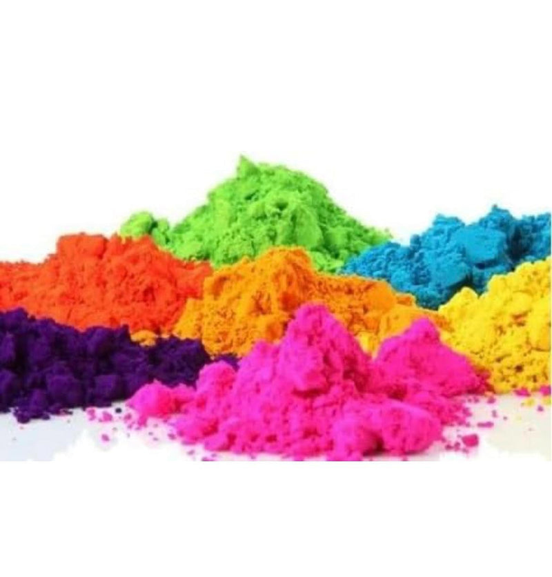 Holi Colour Herbal Gulal - 400gm | Eco Friendly Holi Colours | Non-Toxic | Skin Friendly | Rangoli Holi Color Powder | Gulal for Holi (Pack)
