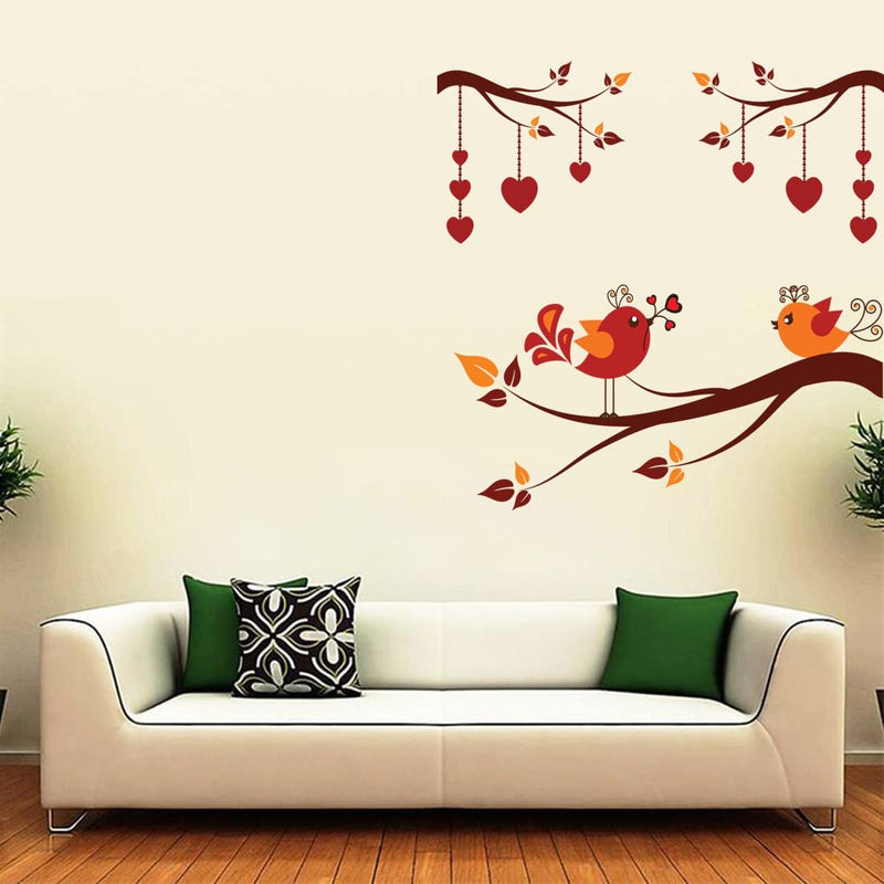 god & god's Large Wall Sticker JUST Peel & Stick Size 50 or 60 cm Pack of 1 (Code GS1605