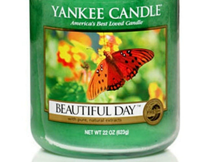 Yankee Candle Beautiful Day Large Jar Candle by Yankee Candle Company