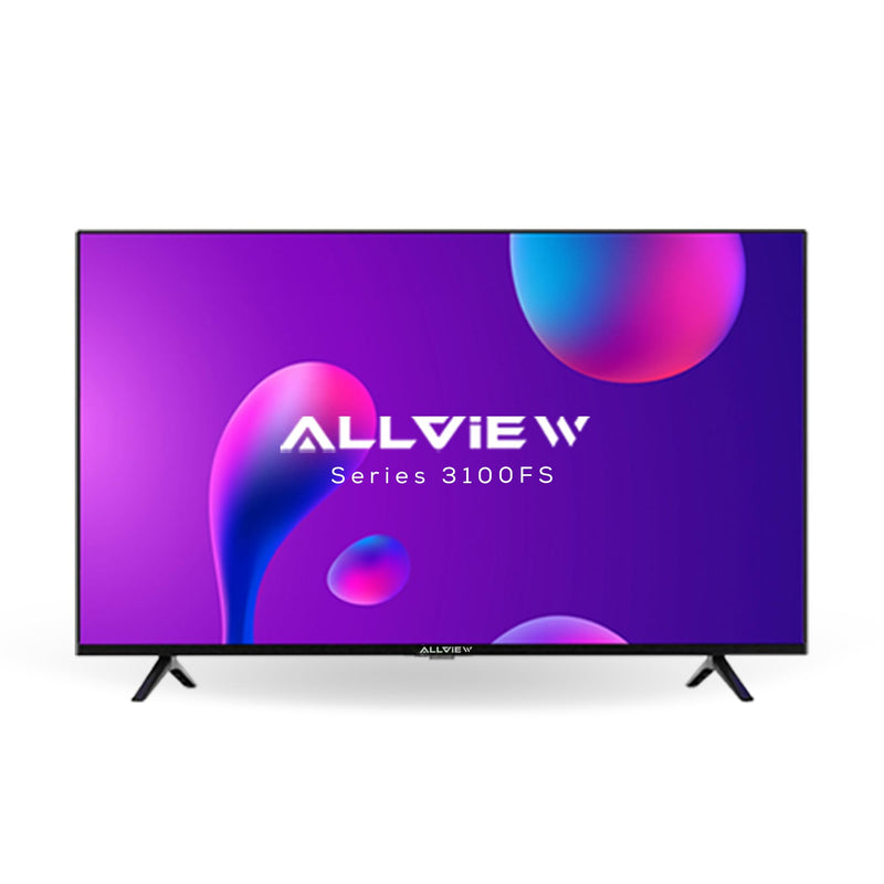 ALLVIEW 80 cm (32 inches) HD Ready Smart LED TV 32AV3100FS (Black)