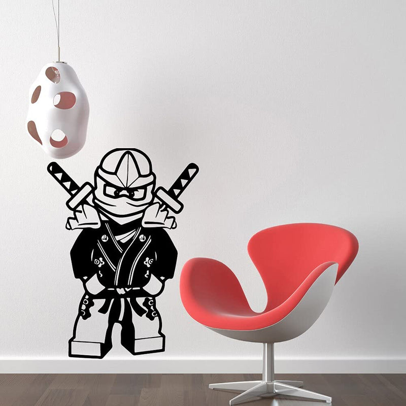 GADGETS WRAP Vinyl Decal Sticker Kids Room (Item Finish Size : 79cm x 57cm)