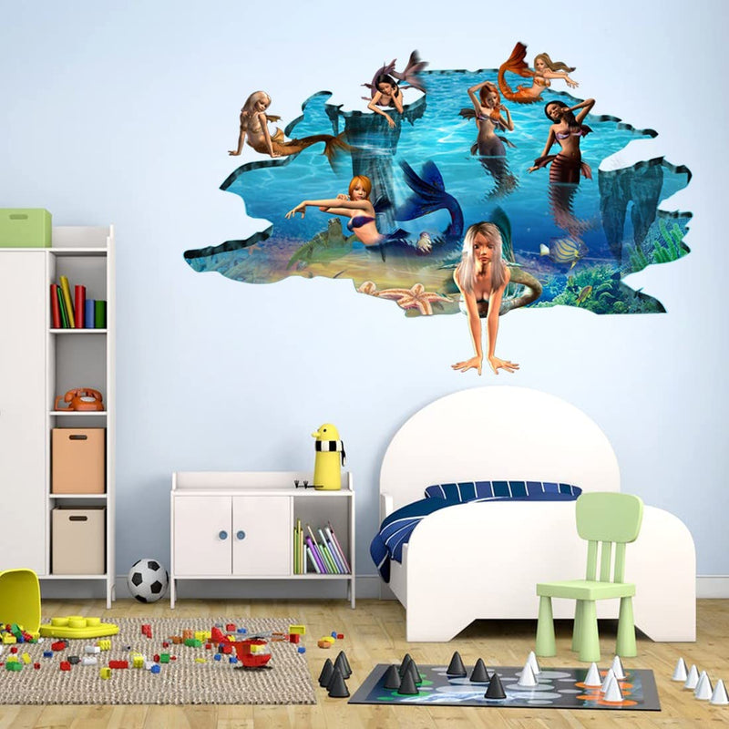 god & god's Large Wall Sticker JUST Peel & Stick Size 50 or 60 cm Pack of 1 (Code GS154