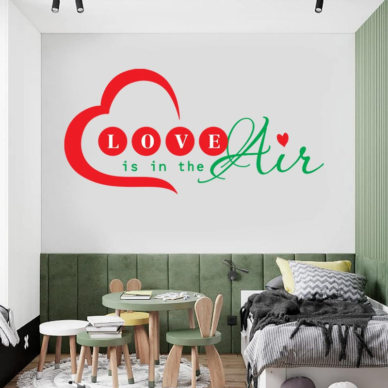 god & god's Large Wall Sticker JUST Peel & Stick Size 50 or 60 cm Pack of 1 (Code GS1829