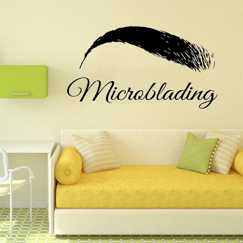 GADGETS WRAP Vinyl Decal Sticker microblading (Item Finish Size : 77cm x 42cm)