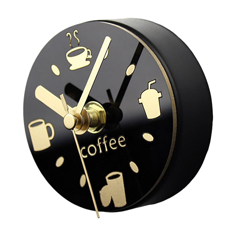 Wholesalestuff Fridge Magnet Clock Refrigerator Magnets Home Decoration Magnetic Sticker